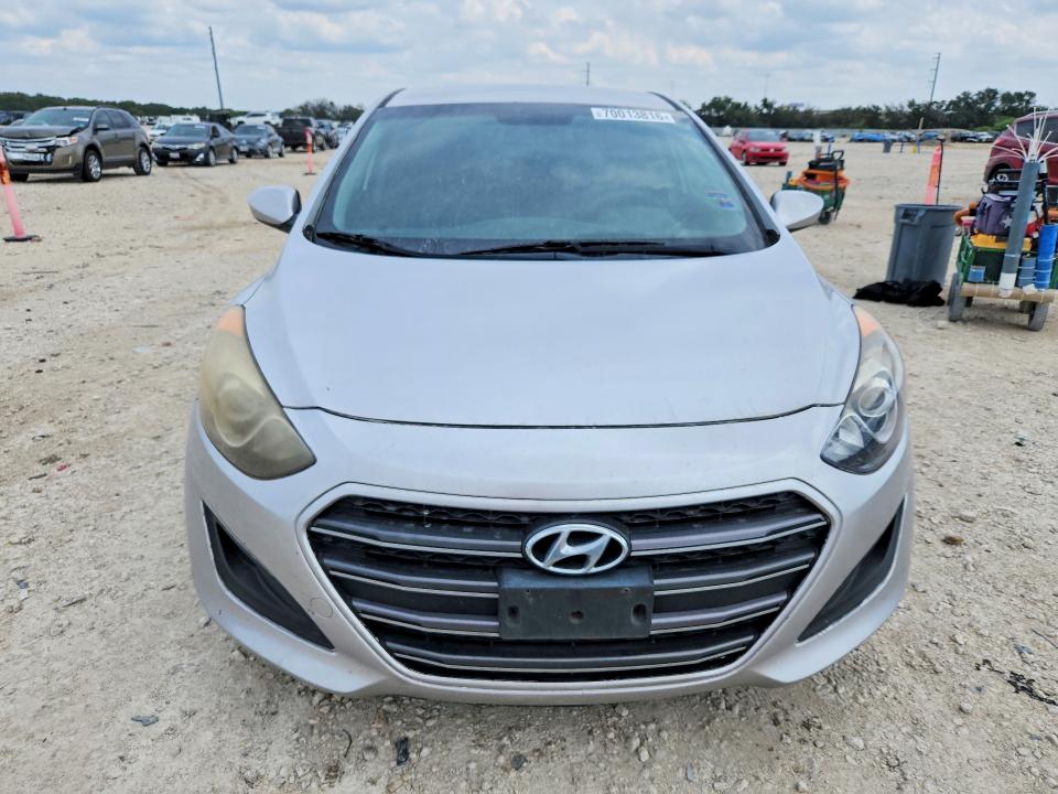 Продаж на аукціоні авто 2017 Hyundai Elantra Gt, vin: KMHD35LH8HU373326, номер лоту: 70013816
