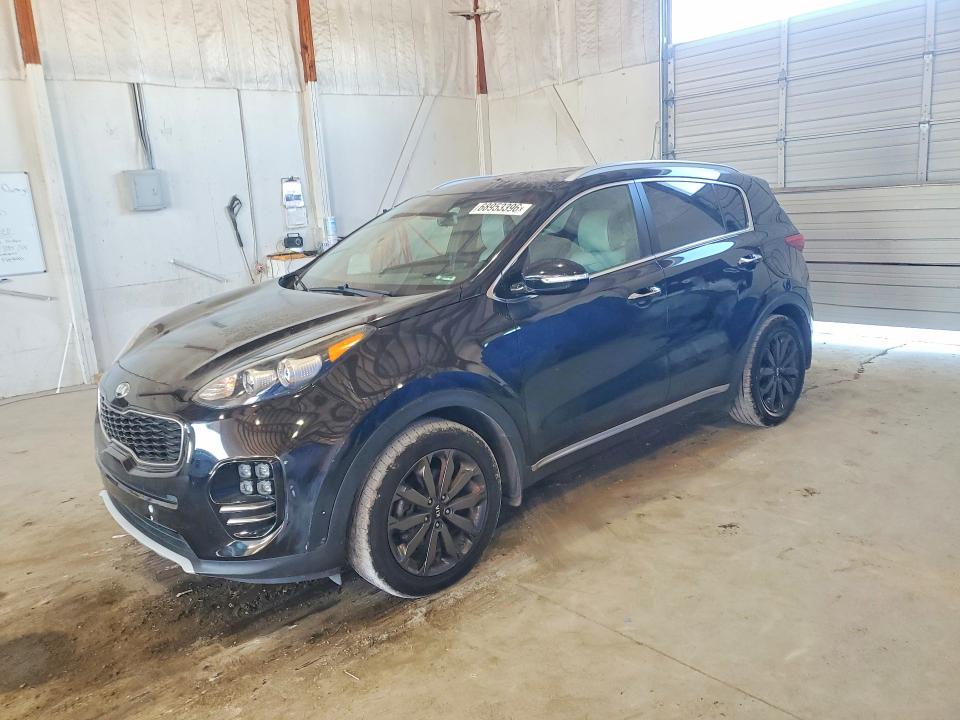 Aukcja sprzedaży 2019 Kia Sportage, vin: KNDPN3AC4K7568806, numer aukcji: 68953396