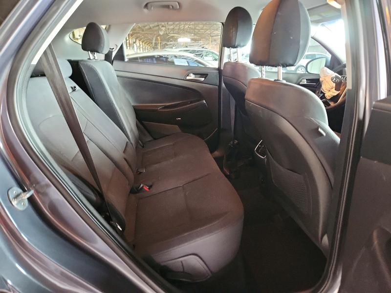 Продажа на аукционе авто 2021 Hyundai Tucson, vin: KM8J33AL6MU401861, номер лота: 69820176