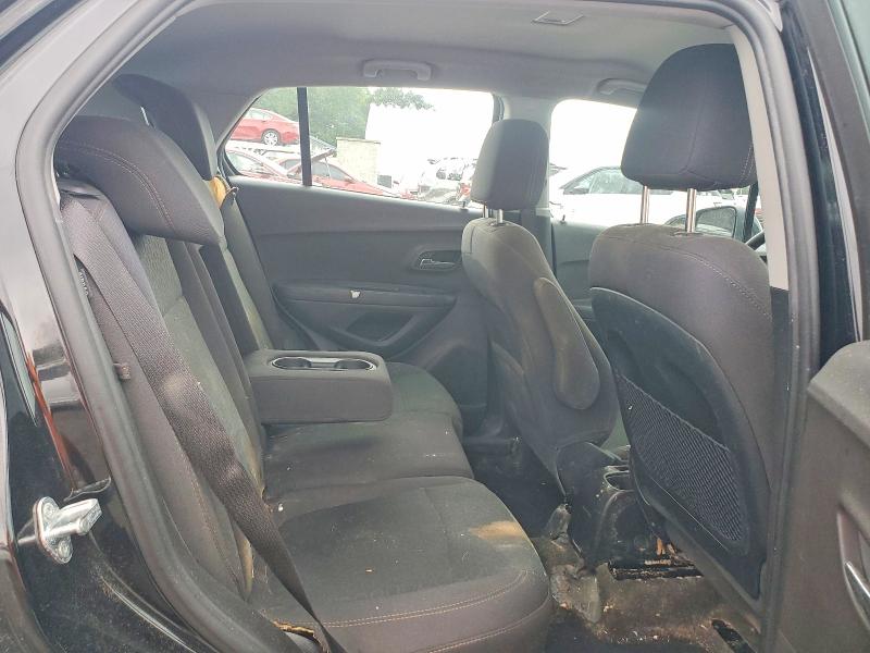 67774666 :رقم المزاد ، 3GNCJNSBXHL159880 vin ، 2017 Chevrolet Trax مزاد بيع