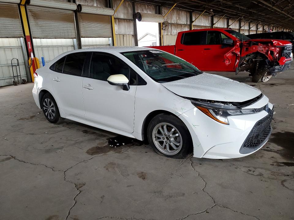 Aukcja sprzedaży 2022 Toyota Corolla, vin: JTDEAMDE7N3011664, numer aukcji: 70746156