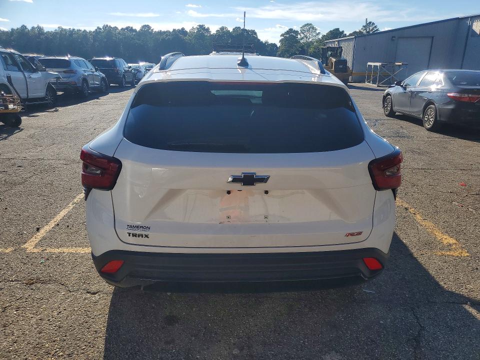 Aukcja sprzedaży 2024 Chevrolet Trax, vin: KL77LJE26RC187436, numer aukcji: 70517096
