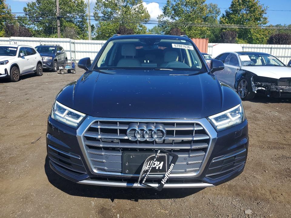 Aukcja sprzedaży 2019 Audi Q5, vin: WA1BNAFY3K2047988, numer aukcji: 67881636