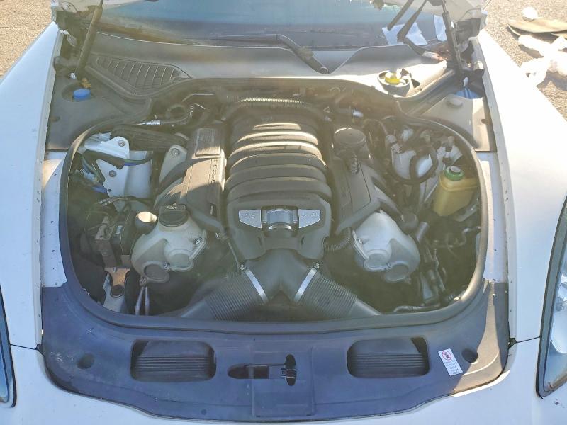Aukcja sprzedaży 2012 Porsche Panamera, vin: WP0AB2A71CL060104, numer aukcji: 67475666
