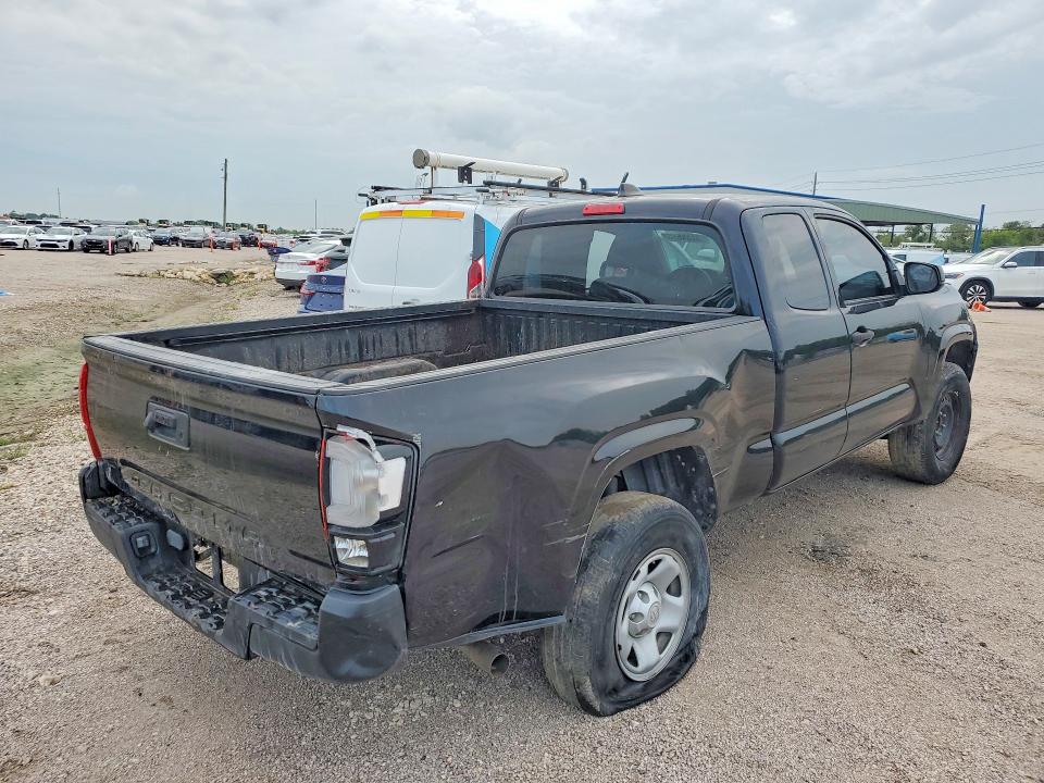 Aukcja sprzedaży 2022 Toyota Tacoma, vin: 3TYRX5GN5NT053349, numer aukcji: 61411356