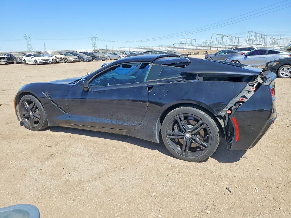 Aukcja sprzedaży 2016 Chevrolet Corvette, vin: 1G1YB2D7XG5103691, numer aukcji: 65236246
