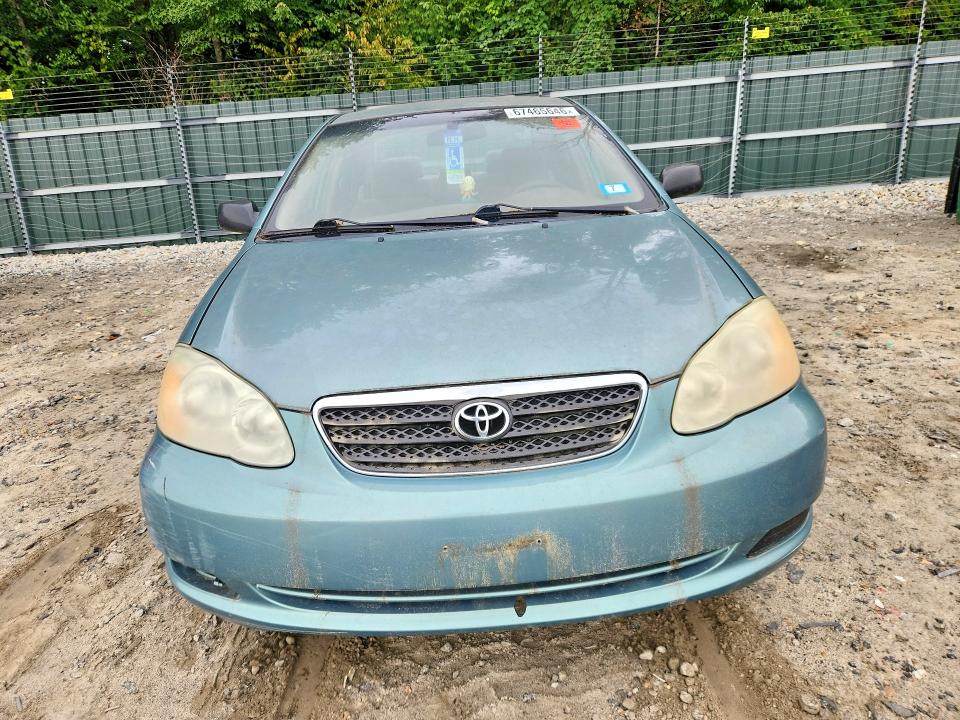 Продаж на аукціоні авто 2006 Toyota Corolla, vin: 2T1BR32E56C640423, номер лоту: 67465646