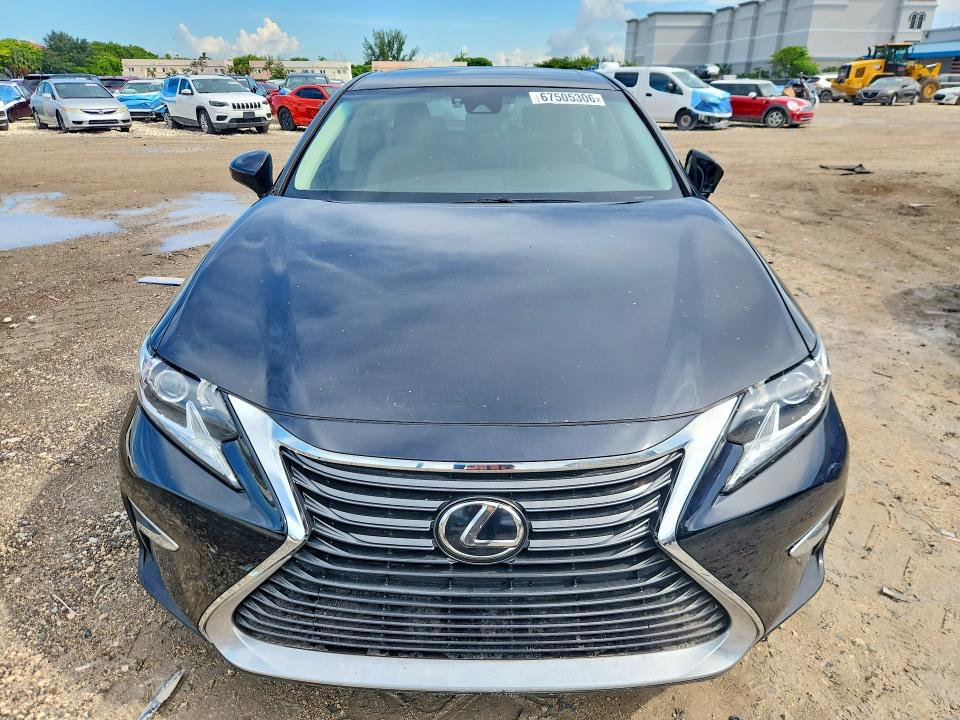 Продаж на аукціоні авто 2018 Lexus Es, vin: 58ABK1GG7JU090516, номер лоту: 67505306