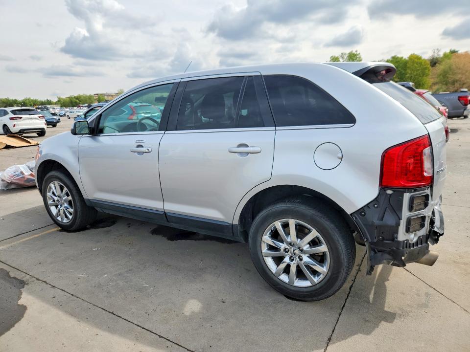 2014 Ford Edge მანქანა იყიდება აუქციონზე, vin: 2FMDK3KC6EBA35017, აუქციონის ნომერი: 69648666