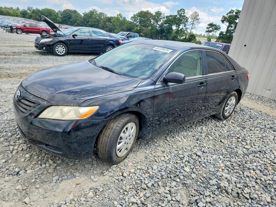 69128476 :رقم المزاد ، 4T1BE46K19U805100 vin ، 2009 Toyota Camry مزاد بيع