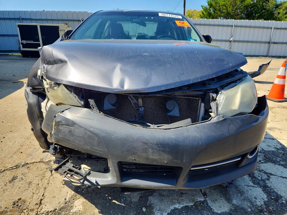 Aukcja sprzedaży 2014 Toyota Camry, vin: 4T1BF1FK5EU395648, numer aukcji: 68713576