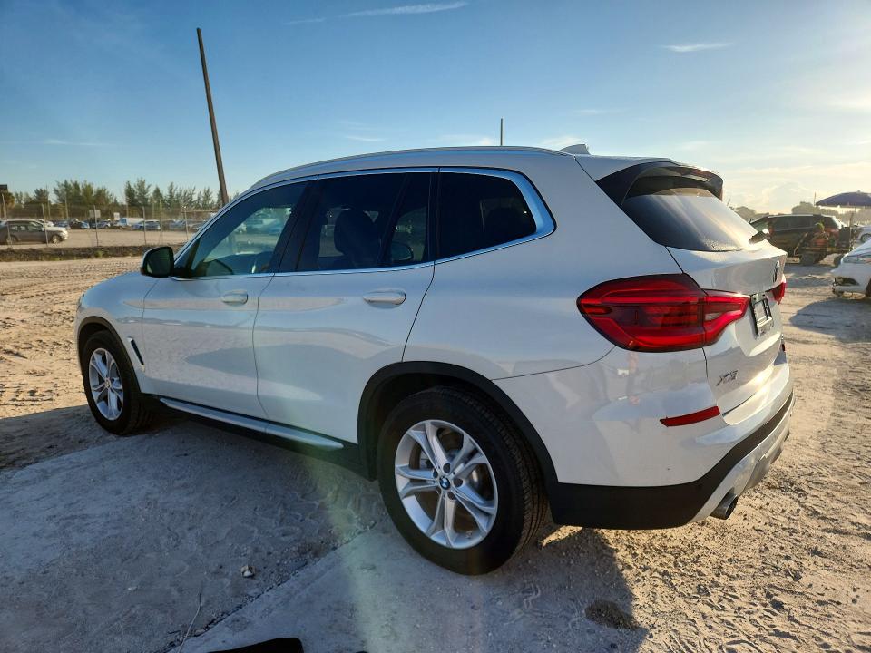 Продажа на аукционе авто 2020 Bmw X3, vin: 5UXTY3C07L9B83739, номер лота: 70780966