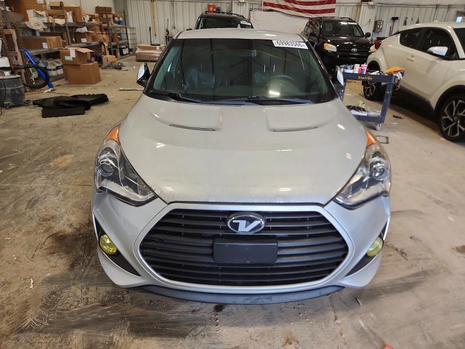 69983566 :رقم المزاد ، KMHTC6AE6DU132689 vin ، 2013 Hyundai Veloster مزاد بيع