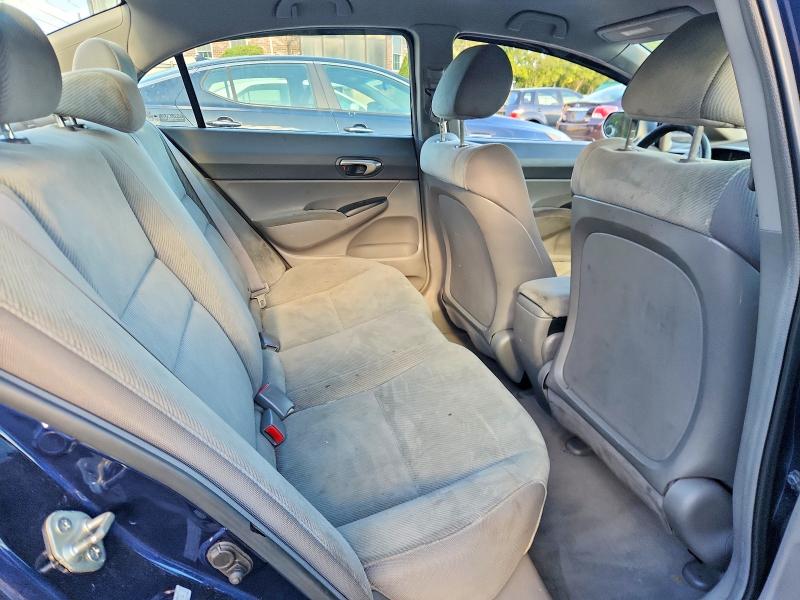 Aukcja sprzedaży 2009 Honda Civic, vin: 2HGFA16579H537216, numer aukcji: 70003056