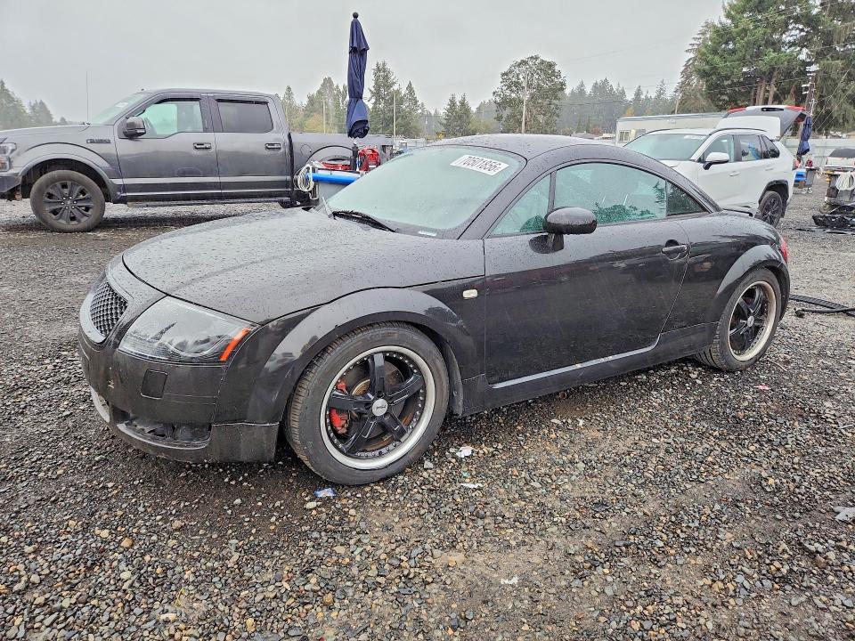70501856 :رقم المزاد ، TRUWT28N421036922 vin ، 2002 Audi Tt مزاد بيع