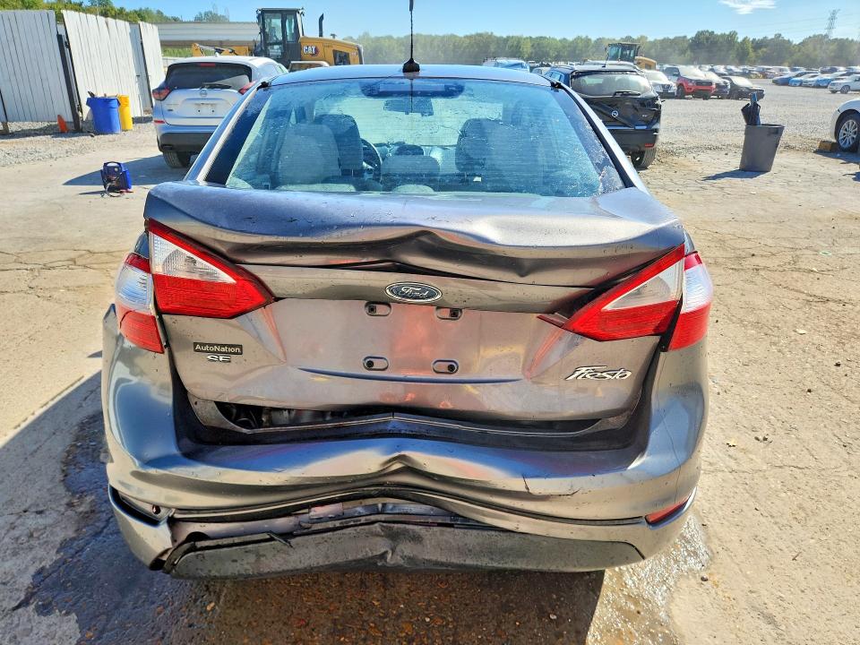 70453536 :رقم المزاد ، 3FADP4BJ9EM211122 vin ، 2014 Ford Fiesta مزاد بيع