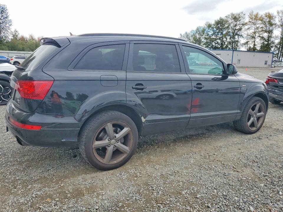 2015 Audi Q7 მანქანა იყიდება აუქციონზე, vin: WA1DGAFE5FD023923, აუქციონის ნომერი: 69960656