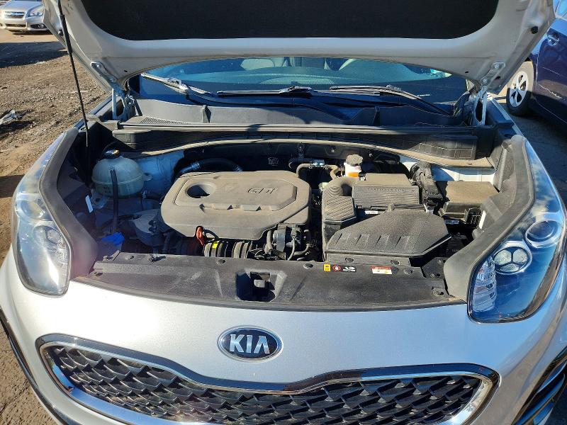 68733116 :رقم المزاد ، KNDPMCAC4L7817013 vin ، 2020 Kia Sportage مزاد بيع
