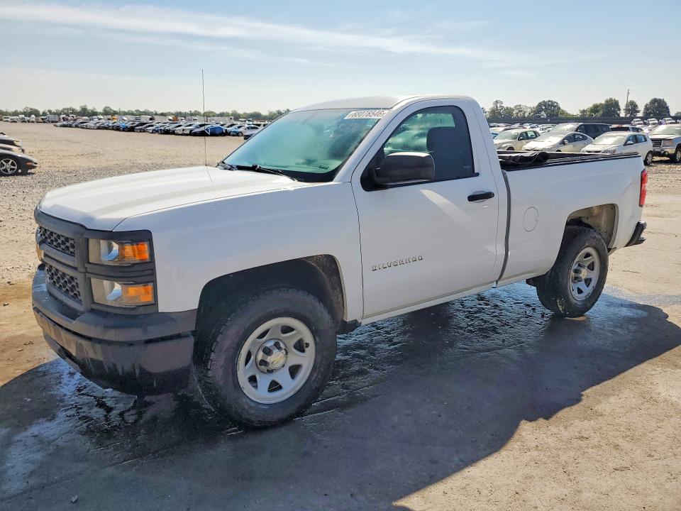 Aukcja sprzedaży 2014 Chevrolet Silverado, vin: 1GCNCPEH3EZ378790, numer aukcji: 68078546