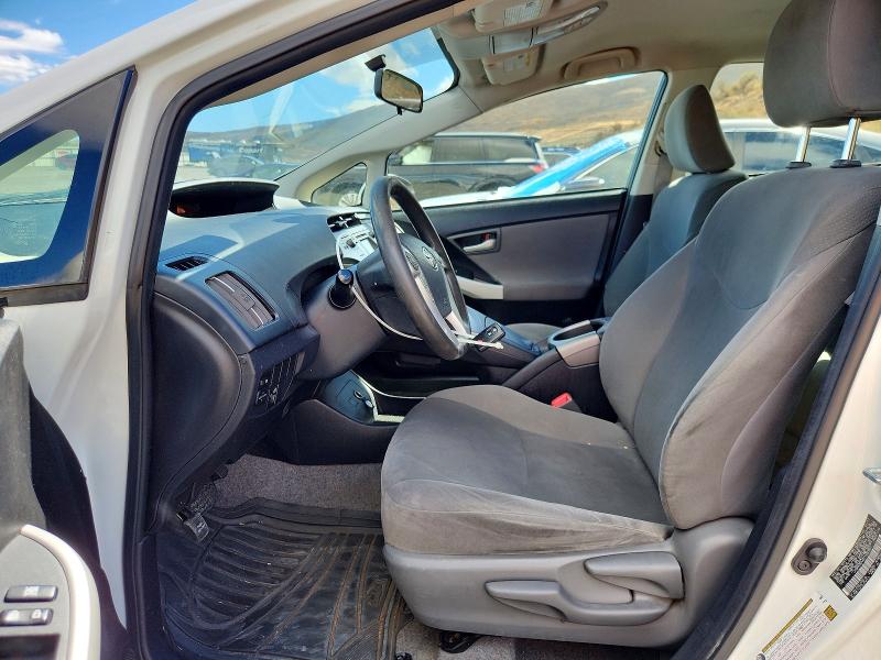 Продажа на аукционе авто 2013 Toyota Prius, vin: JTDKN3DU3D1650501, номер лота: 67401806