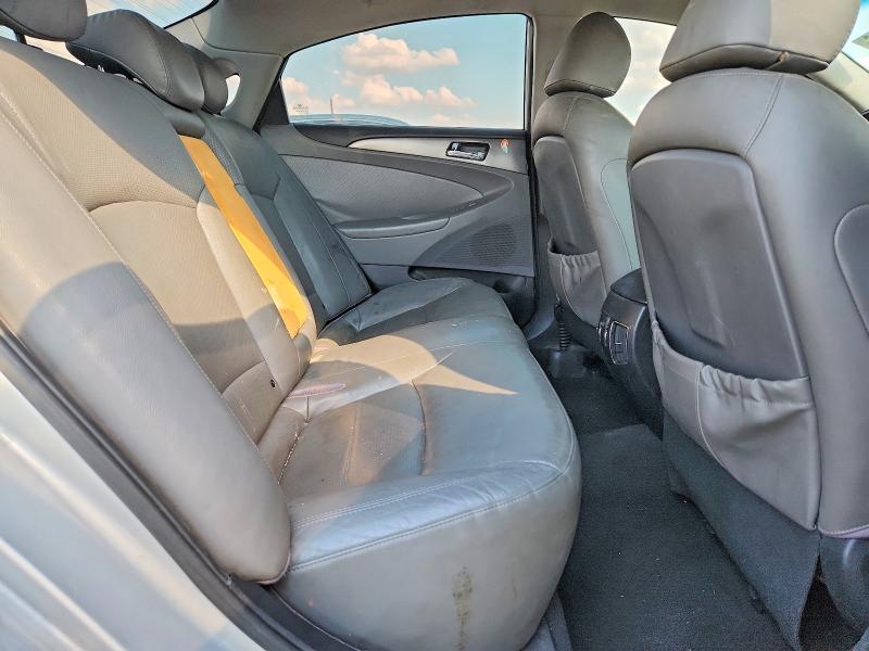 Продажа на аукционе авто 2012 Hyundai Sonata, vin: KMHEC4A40CA022130, номер лота: 69495416
