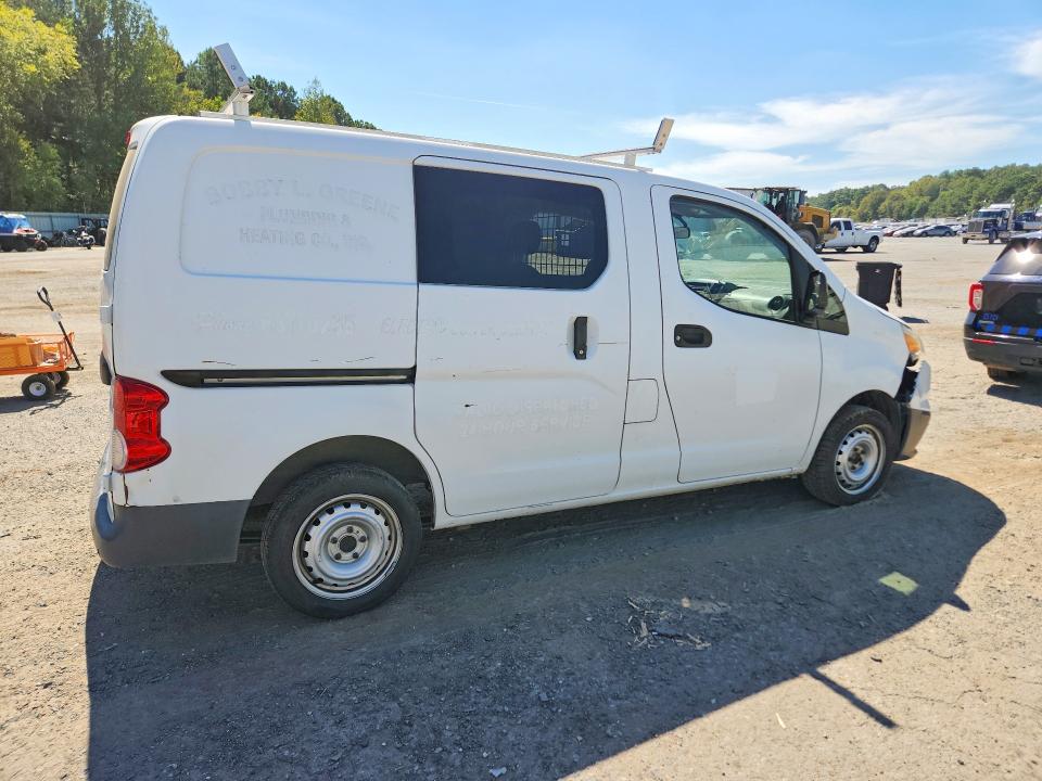 Продажа на аукционе авто 2015 Chevrolet City Express, vin: 3N63M0YN0FK729678, номер лота: 70692796