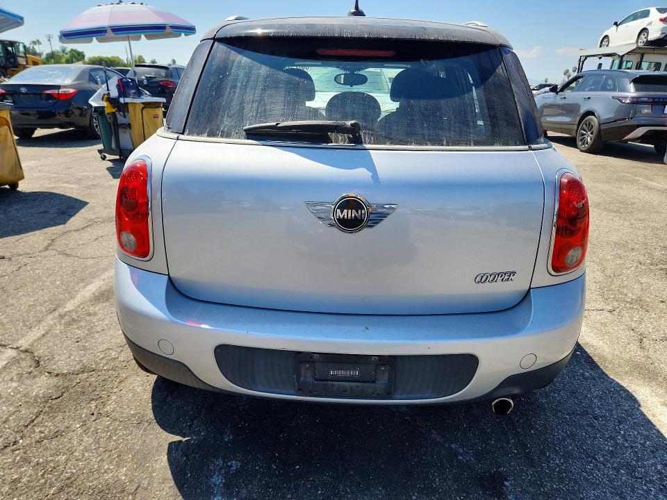 68025906 :رقم المزاد ، WMWZB3C59CWM03726 vin ، 2012 Mini Cooper مزاد بيع