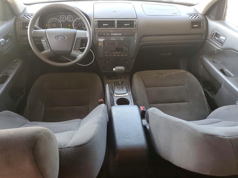 2007 Ford Fusion მანქანა იყიდება აუქციონზე, vin: 3FAHP07137R131999, აუქციონის ნომერი: 69765696