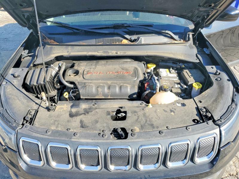 Aukcja sprzedaży 2022 Jeep Compass, vin: 3C4NJCBB5NT202362, numer aukcji: 68359356