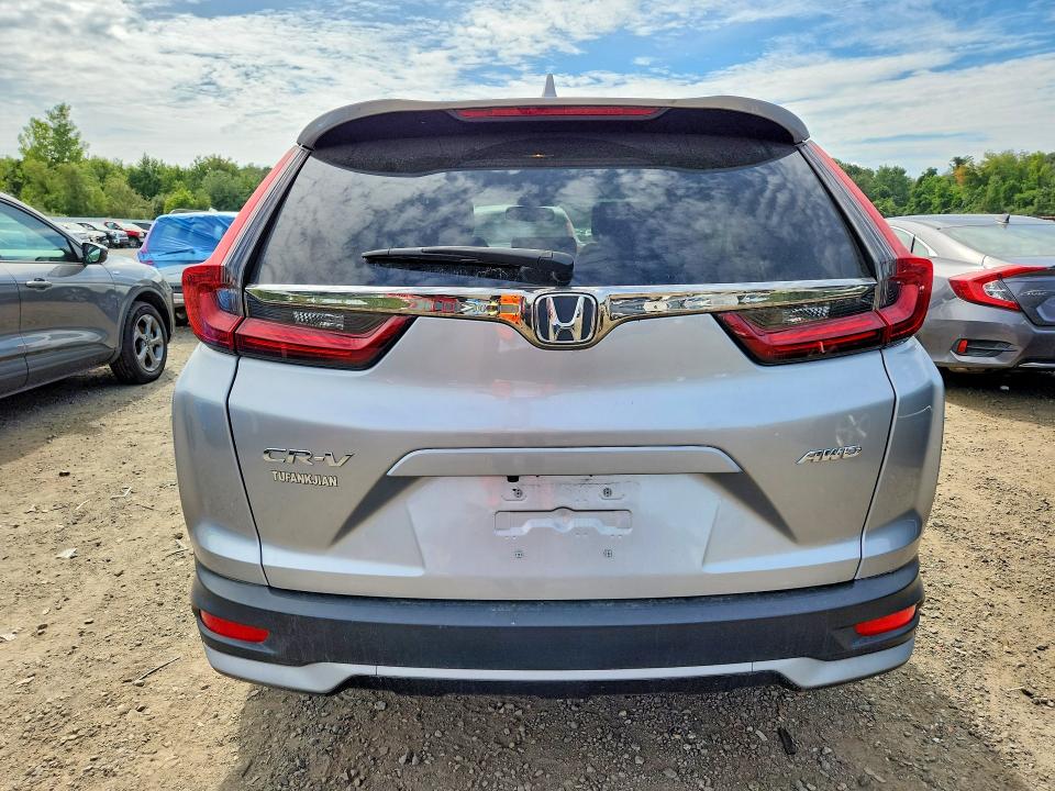 Продажа на аукционе авто 2021 Honda Cr-v, vin: 2HKRW2H85MH624087, номер лота: 67648586