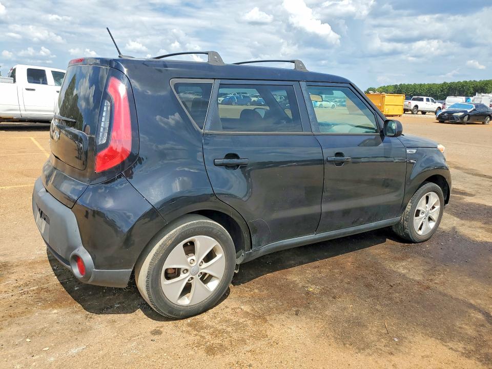 69096046 :رقم المزاد ، KNDJN2A27F7143416 vin ، 2015 Kia Soul مزاد بيع