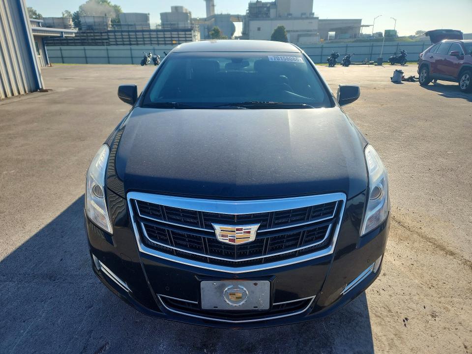 2017 Cadillac Xts მანქანა იყიდება აუქციონზე, vin: 2G61M5S33H9160987, აუქციონის ნომერი: 70158086
