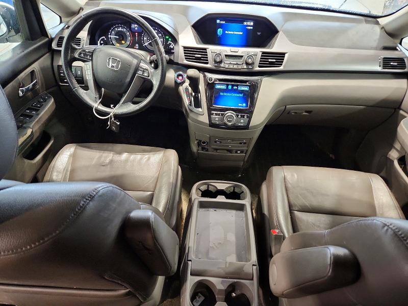Aukcja sprzedaży 2015 Honda Odyssey, vin: 5FNRL5H63FB082157, numer aukcji: 68699366