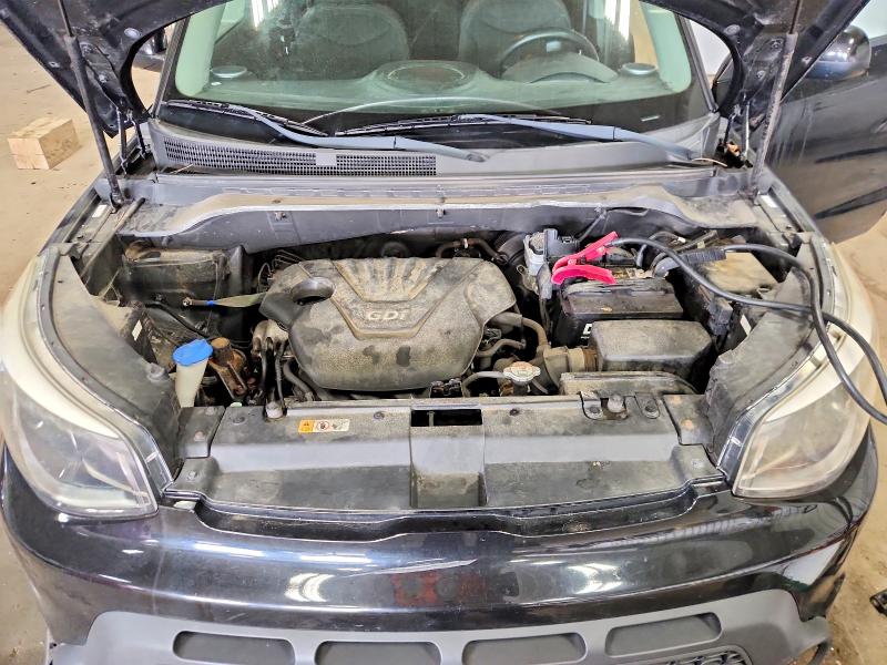 68691116 :رقم المزاد ، KNDJN2A23F7203692 vin ، 2015 Kia Soul مزاد بيع