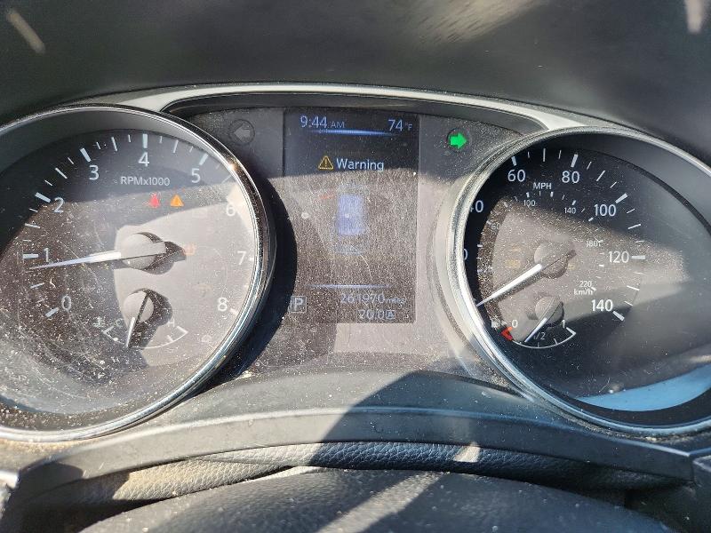 Aukcja sprzedaży 2016 Nissan Rogue, vin: KNMAT2MV7GP699108, numer aukcji: 68737466
