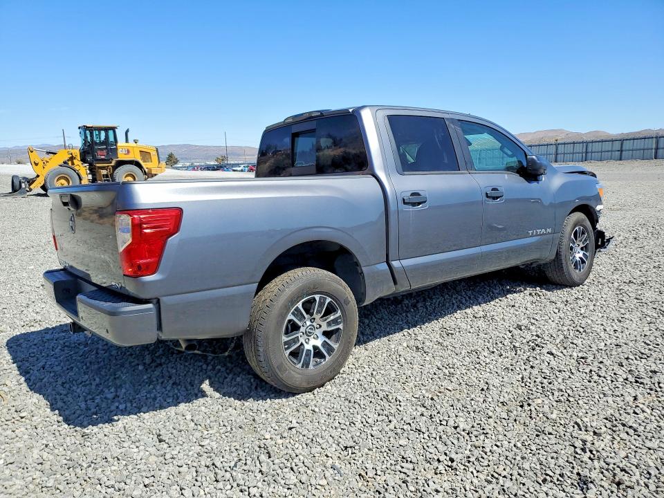 Продажа на аукционе авто 2024 Nissan Titan, vin: 1N6AA1EE5RN109014, номер лота: 61452736