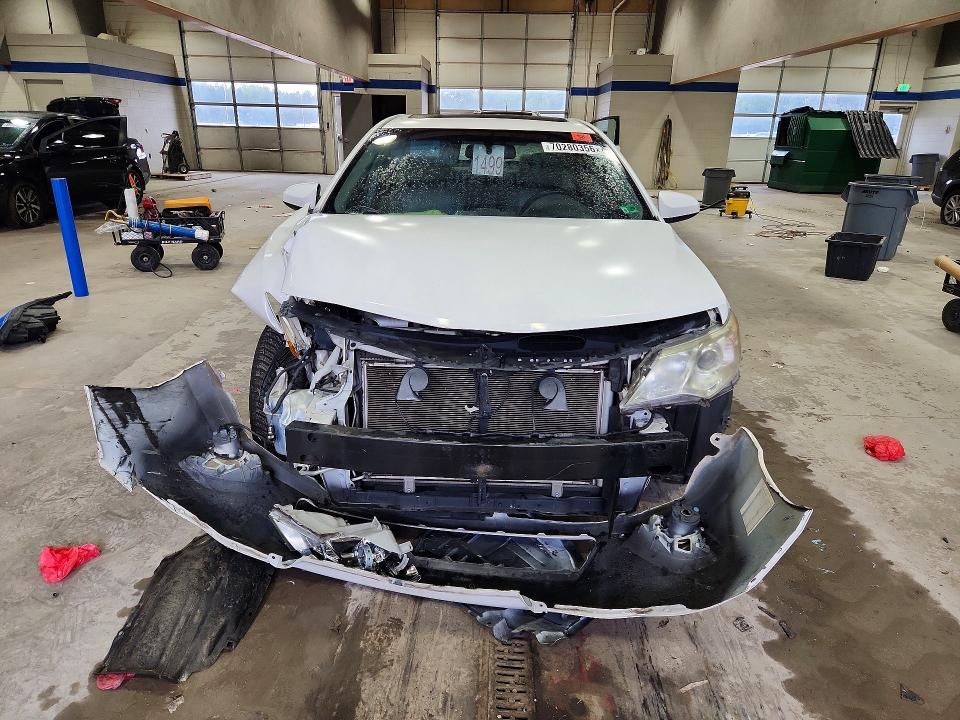 Aukcja sprzedaży 2012 Toyota Camry, vin: 4T1BK1FK9CU511345, numer aukcji: 70280356