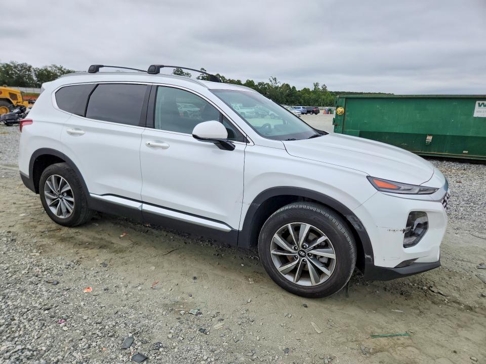 2020 Hyundai Santa Fe მანქანა იყიდება აუქციონზე, vin: 5NMS33AD3LH211023, აუქციონის ნომერი: 70342386