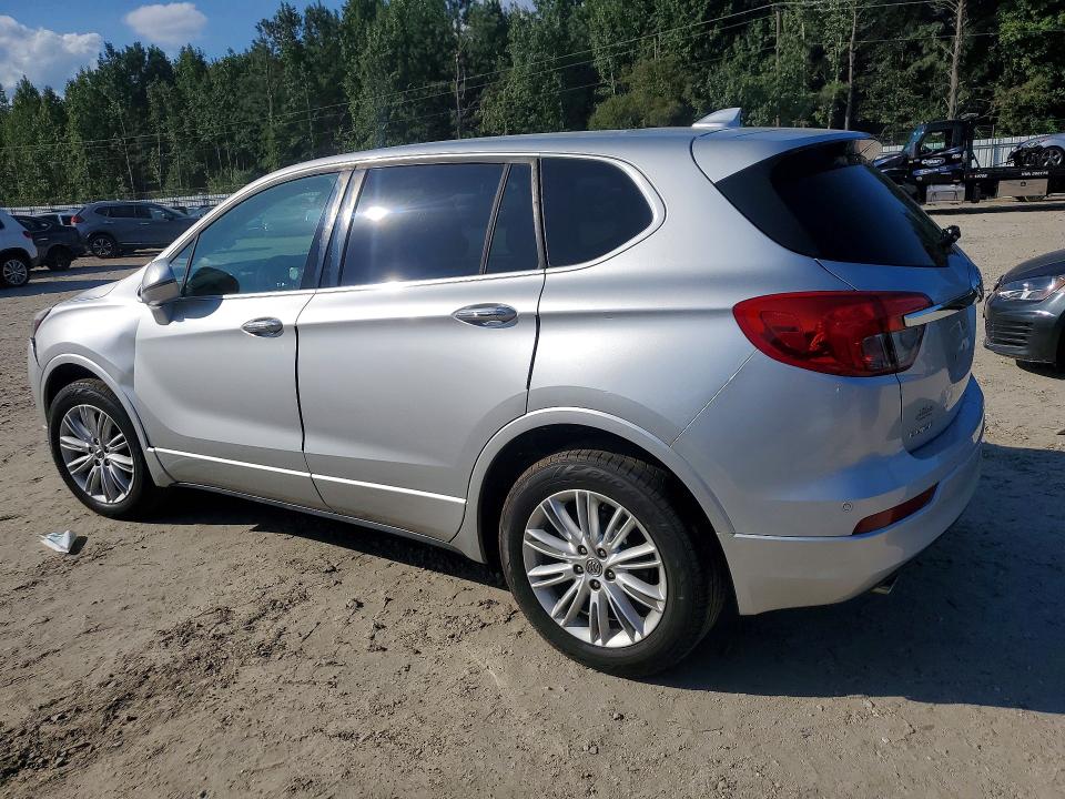 68245706 :رقم المزاد ، LRBFXBSA8JD007410 vin ، 2018 Buick Envision مزاد بيع