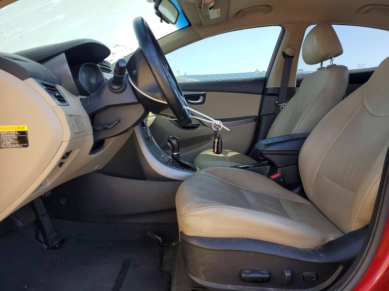 Продажа на аукционе авто 2015 Hyundai Elantra, vin: 5NPDH4AE0FH550323, номер лота: 69634006