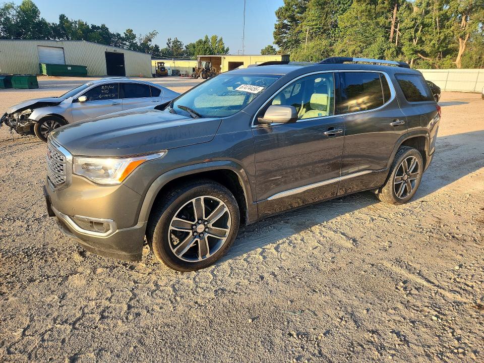 Продаж на аукціоні авто 2018 Gmc Acadia, vin: 1GKKNPLS3JZ180625, номер лоту: 67474456