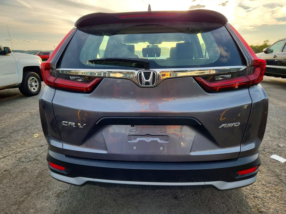 2020 Honda Cr-v მანქანა იყიდება აუქციონზე, vin: 2HKRW2H25LH630854, აუქციონის ნომერი: 69959686