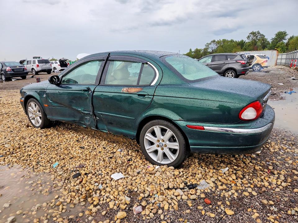 Продаж на аукціоні авто 2003 Jaguar X-type, vin: SAJEA51C43WD15169, номер лоту: 69420286