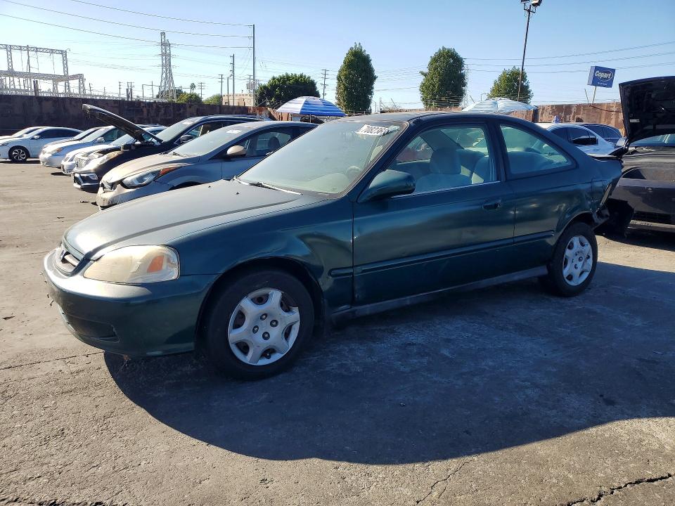 Auction sale of the 2000 Honda Civic, vin: 1HGEJ8140YL016441, lot number: 70823606