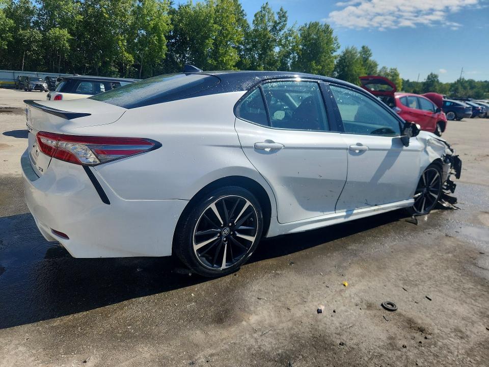 Продаж на аукціоні авто 2019 Toyota Camry, vin: 4T1B61HK9KU277692, номер лоту: 66321056