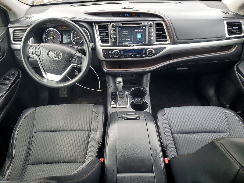 Продажа на аукционе авто 2016 Toyota Highlander, vin: 5TDBKRFH9GS342011, номер лота: 70215616