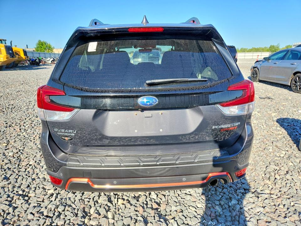 2020 Subaru Forester მანქანა იყიდება აუქციონზე, vin: JF2SKARC9LH578207, აუქციონის ნომერი: 68131776