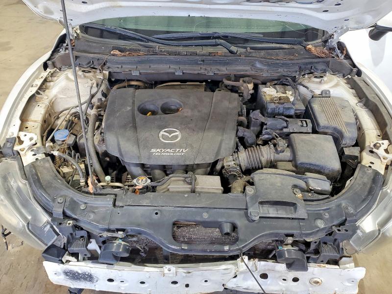 70002606 :رقم المزاد ، JM1GJ1U62E1143551 vin ، 2014 Mazda 6 مزاد بيع