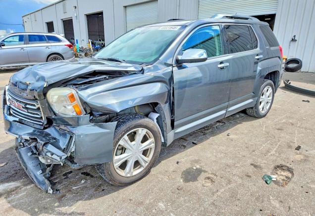 Aukcja sprzedaży 2017 Gmc Terrain, vin: 2GKFLUEK7H6329451, numer aukcji: 68031646