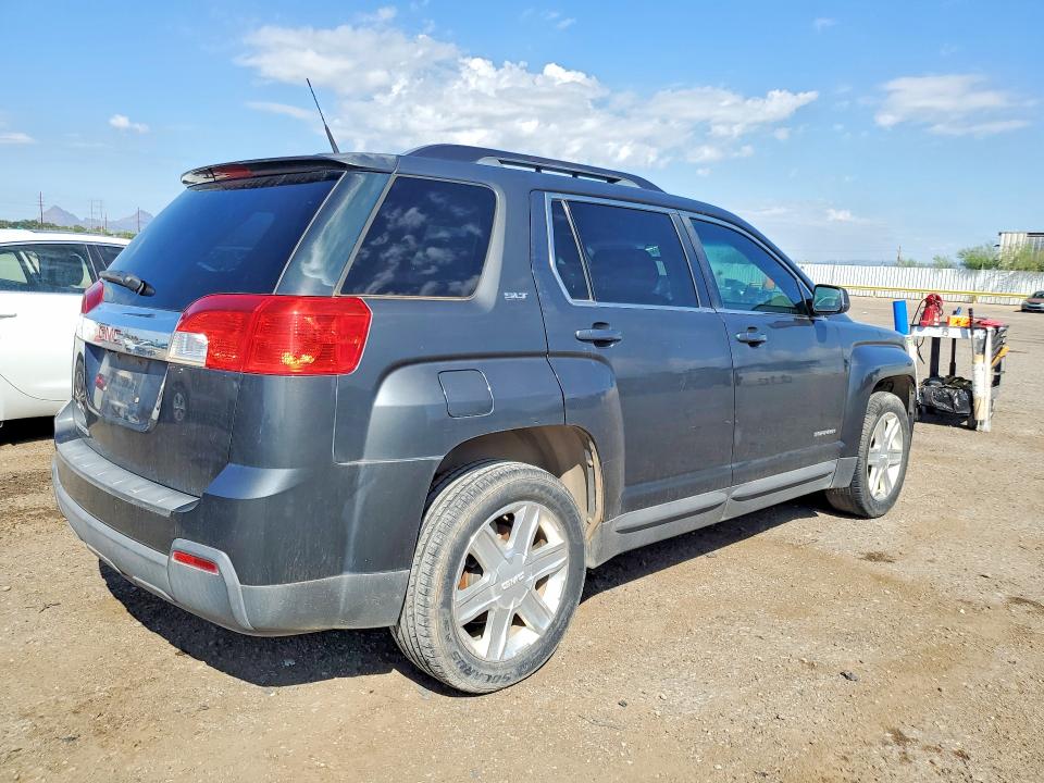 2011 Gmc Terrain მანქანა იყიდება აუქციონზე, vin: 2CTALUEC9B6346293, აუქციონის ნომერი: 68296926